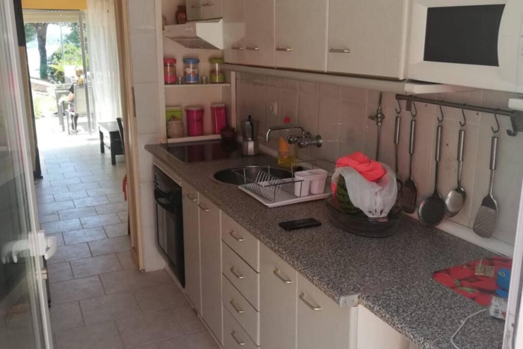 הוילה San Martín de Valdeiglesias La Casita De Noe Con Vista Al Pantano De San Juan מראה חיצוני תמונה